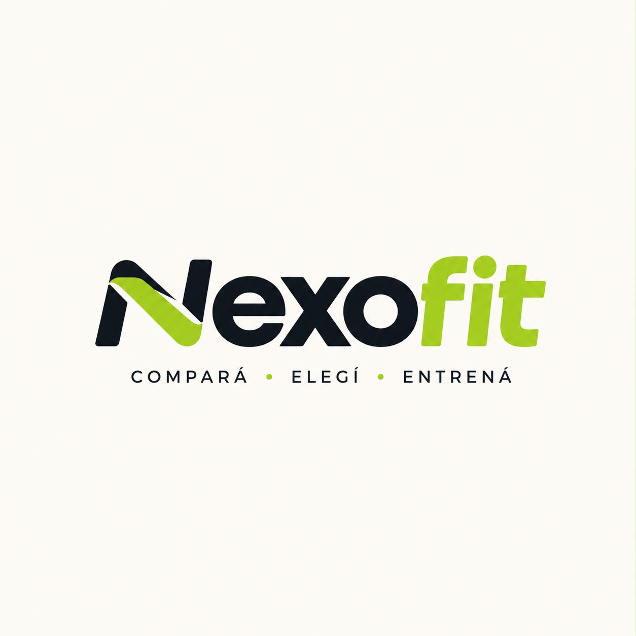 Nexo Fit — Compará, elegí, entrená